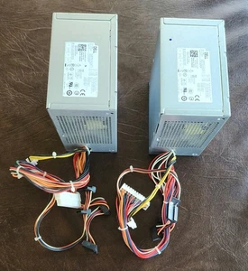 2 Stück Dell OptiPlex 9010 MT 275W 24 Pin Desktop Netzteil 56DXG - Bild 1 von 3