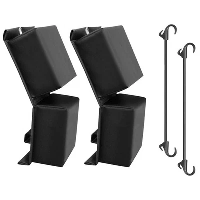 PWC--Stoßfänger, Bootsfender-Stoßfänger mit Elastischen Kordeln, für -Ski-D4180 - Bild 1 von 4