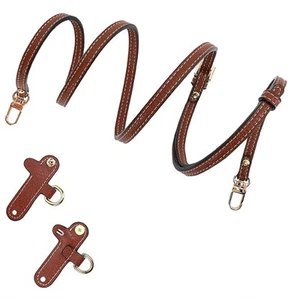 Gurt für   Bag Strap Kit, Leder No-Punch Schultergurt für   Bag L2T3 - Bild 1 von 7