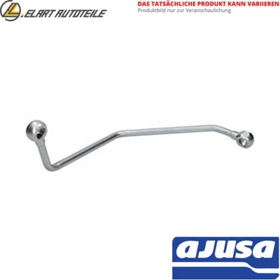 ÖLLEITUNG LADER OP11010 FÜR IVECO F1CE3481L/F1CFL411G/F1CGL411C 3.0L 4cyl - Bild 1 von 4