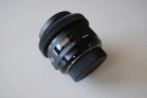 Sigma 30mm f/1.4 DC HSM Art Nikon - Picture 1 of 6
