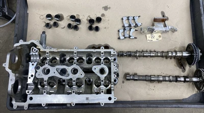 *Porsche Cayman S 981 2014-16 culata/eje de leva 2,9 L (4-6) 9A11041167R Foto 1 de 4