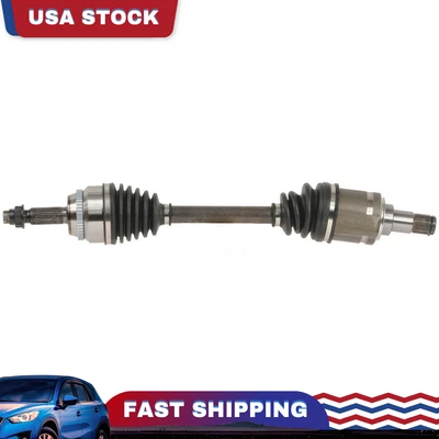 Eje CV delantero izquierdo Cardone OEM para Toyota Camry 2012-2017 híbrido 2,5 L con W_MA Foto 1 de 4