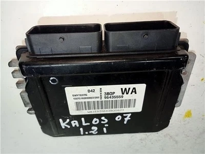 5WY1E07G CENTRALINA POMPA INIEZIONE / 2435 PER DAEWOO KALOS 2002-> 1.2 SE [1,2 - Immagine 1 di 3