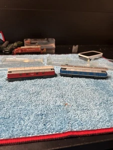 N Scale Piko Set Of 2 Locomotives - Picture 1 of 9