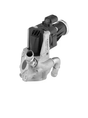 Válvula EGR AGR eléctrico 712017D BorgWarner (Wahler) para FORD TRANSIT Autobús - Imagen 1 de 4
