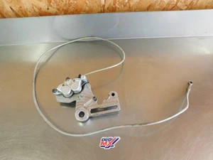 Etrier de frein arrière au guidon + patte KTM 2006-2020 - Imagen 1 de 5