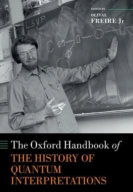 Oxford Handbook of the History of Quantum Interpretations by Olivier Darrigol - Image 1 of 1