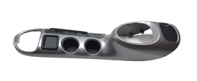 Nissan Juke 2011 consola central portavasos palanca de cambios bisel moldura OEM Foto 1 de 4