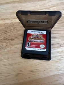 Pokémon Mystery Dungeon Explorers Of Darkness (Nintendo DS, 2008) Authentic - Picture 1 of 2