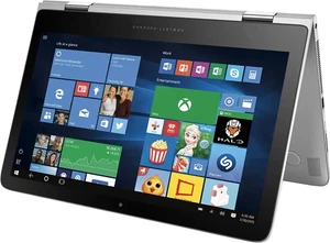 Portátil HP Spectre x360 2 en 1 13-4103dx 13,3" FHD táctil i7-6500U 8 GB 256 GB SSD - Imagen 1 de 4