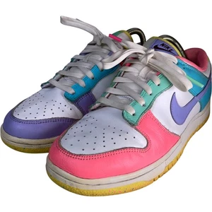 Nike Dunk Low SE Easter Candy Sneaker Damen UK 5 Mehrfarbig DD1872-100 - Bild 1 von 15