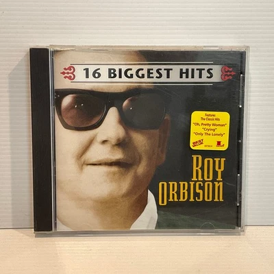 Roy Orbison - 16 Biggest Hits CD - Image 1 of 2