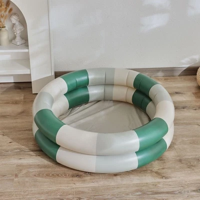 Kids Swimming Pool PVC Inflatable Kids Ball Pool For Home - Image 1 of 4