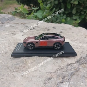 1/64 XIAOMI YU7 MAX Purple Color Diecast Model Car - Picture 1 of 6