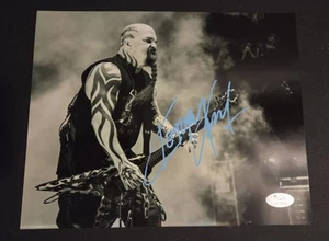 Kerry King Autogramm signed 8x10 Foto Slayer PSA zertifiziert - Bild 1 von 2