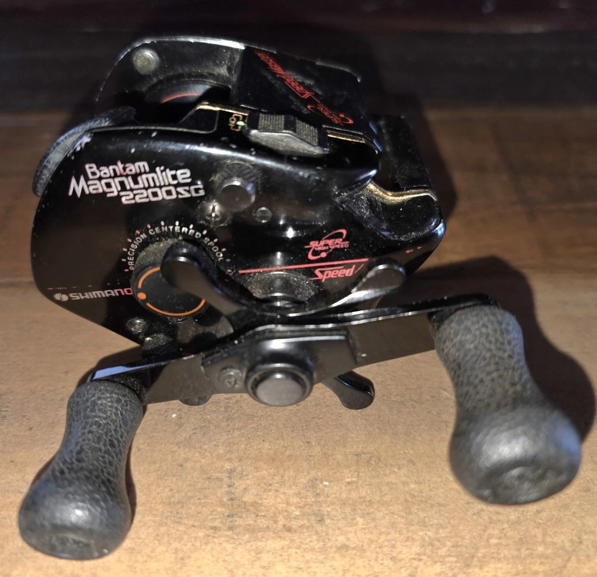 shimano bantam magnumlite products for sale | eBay