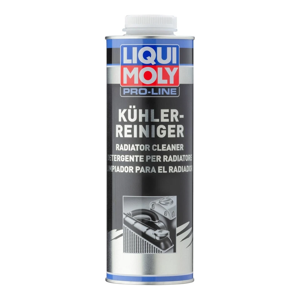 Additiv LIQUI MOLY 5189 Pro-Line Kühlerreiniger Reiniger Zusatz Kühler-1 Liter - Bild 1 von 1