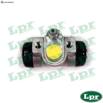 RADBREMSZYLINDER 4861 FÜR SUZUKI G10BB 1.0L 4cyl ALTO - Image 1 of 4