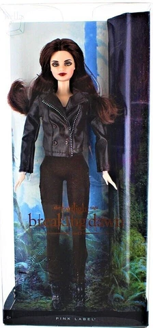 The Twilight Saga Breaking Dawn Part 2 Bella Barbie NRFB Cover