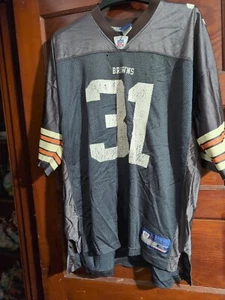 12Js Browns William Green Trikot 2XL - Bild 1 von 7