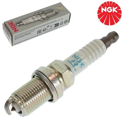 NGK 6458 BUJÍA Para VW GOLF 4 POLO PASSAT B5 AUDI A4 A6 SKODA OCTAVIA I SEAT - Imagen 1 de 4