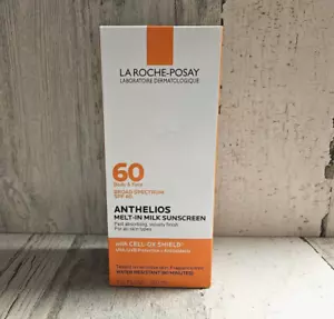 La Roche-Posay Anthelios Melt-In Milk Body & Face SPF60 5.0 Fl (Exp. 9/25+) - Picture 1 of 7