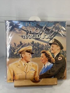A GUY NAMED JOE DLB LASERDISC * IRENE DUNN* SPENCER TRACEY * WAR FILM - Picture 1 of 2