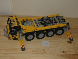 Lego Technic corona 8421 solo el chasis (no 491) - Imagen 1 de 6
