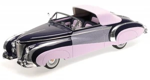 Cadillac Series 62 Cabriolet-Coach Builder Jaques Saoutchik (Rosa/Lilla) 1948 - Foto 1 di 1