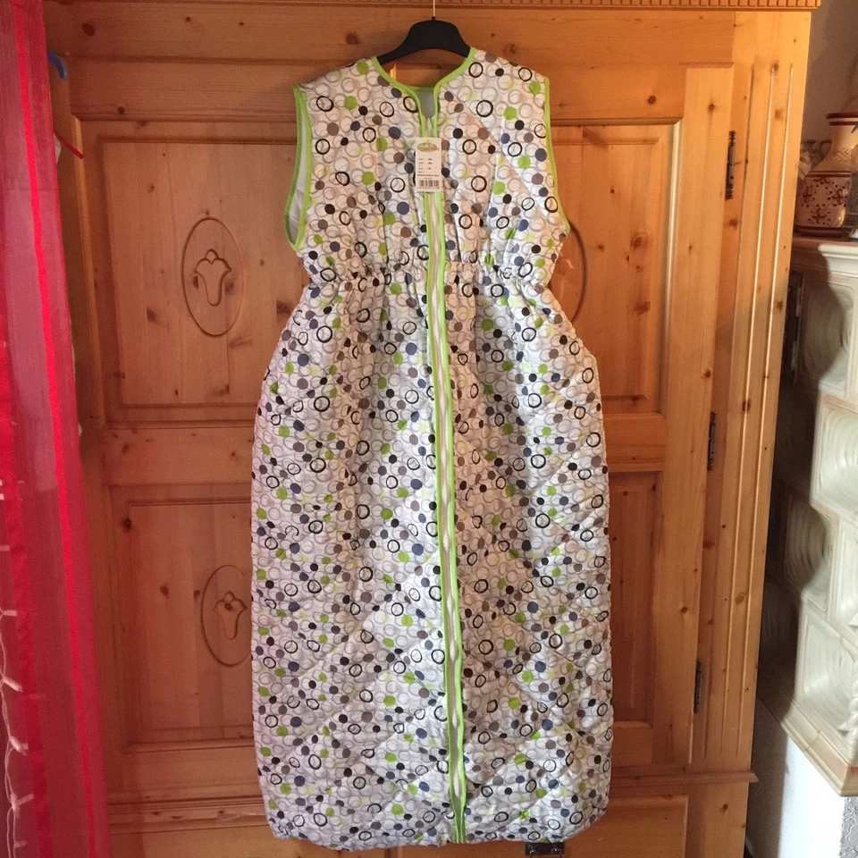 Winter Schlafsack 150 cm NEU Odenwälder Kreise schoko