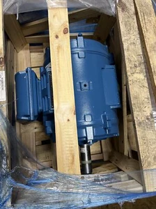 WEG 025180T3E284T-W40 Electric Motor 25 HP 3-Phase 230/460V