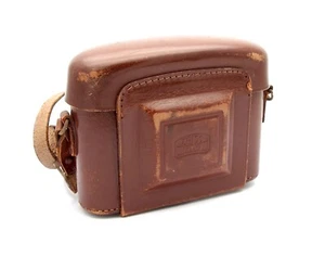 Zeiss Ikon Nettax/Nettar 513/16 Medium Format Folding Camera Case with Strap! - Picture 1 of 3