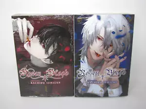 Rosen Blood Vol 1-2 English Manga Set - Kachiru Ishizue - Bild 1 von 2