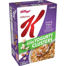 Kellogg's Special K Breakfast Cereal Fruit and Yogurt (2 pk.)