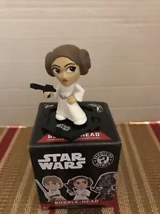 Funko Mystery Minis Star Wars: PRINCESS LEIA - Picture 1 of 6