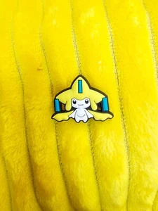 Jirachi Pokemon shoe crocs charm - Picture 1 of 1