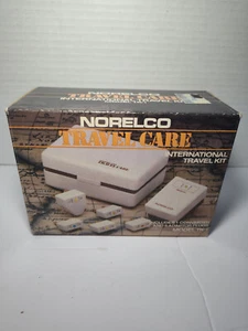 Vintage NORELCO International Power Travel Electric Outlet Converters / Adapters - Picture 1 of 9