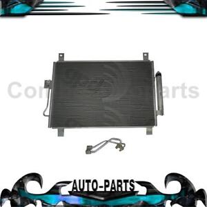 For Dodge Challenger 2011-2017 1x gpd A/C Condenser For