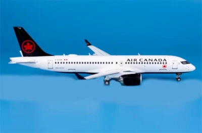 GeminiJets AIR CANADA para Airbus A220-300 C-GJXE 1/200 avión modelo preconstruido Foto 1 de 4