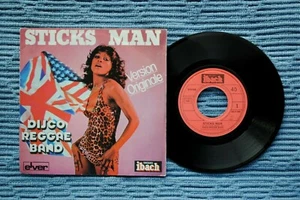 DISCO REGGAE BAND / SP IBACH 60 038 / 1977 (F) - Picture 1 of 2