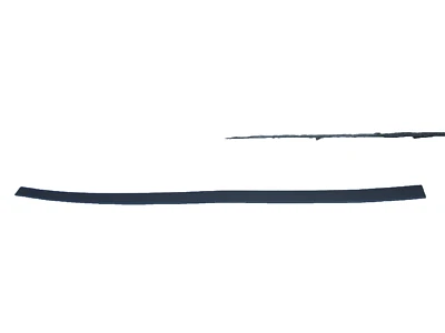 dp50458 AUDI A6 ALLROAD 2020 2021 2024 PUERTA DELANTERA DERECHA MOLDURA INFERIOR MOLDURA OEM Foto 1 de 4