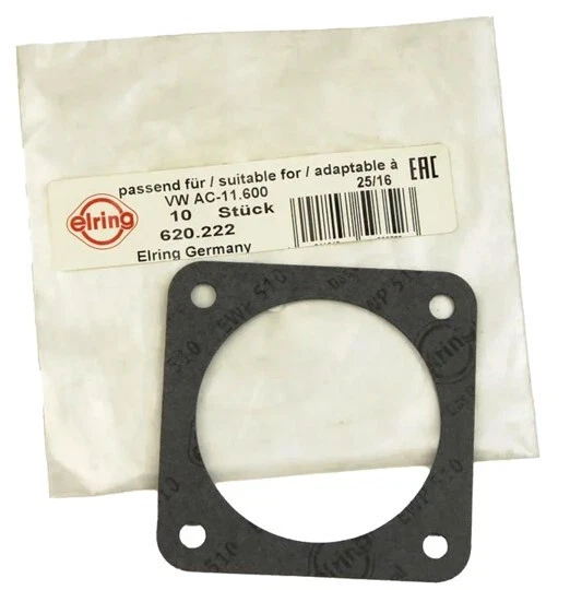 Throttle Body Gasket for Audi VW A4 TT Beetle Golf Jetta Passat 028129748 - Image 1 of 1