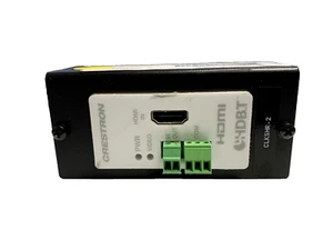 Crestron DM-TX-4K-100-C-1G-W-T/DigitalMedia 8G+ Wandplatte/6505630 - Bild 1 von 4