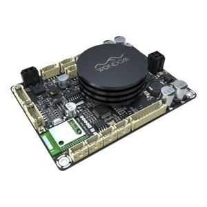 WONDOM JAB3+ 2 x 50 Watt Class D Audioverstärkermodul mit ADAU1701 DSP & BT 5.0 - Bild 1 von 27