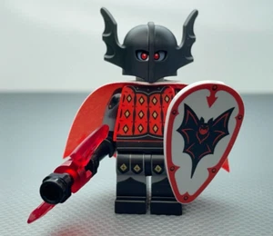 LEGO Vampire Knight Collectible Minifigure Series 25 CMF 71045 Minifig - Picture 1 of 15
