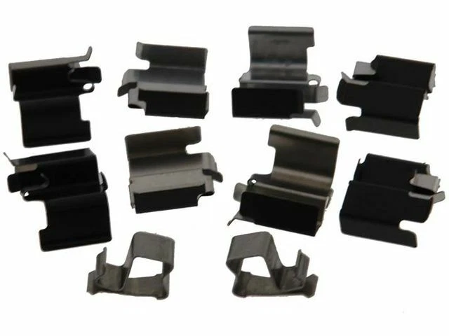 Kit de instalación de pastillas de freno de disco delanteras para Geo Isuzu Storm Impulse Stylus DR11M8 Foto 1 de 1