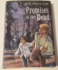 Promises to the Dead von Mary Downing Hahn (2000, Hardcover, Lehrerausgabe) - Bild 1 von 4