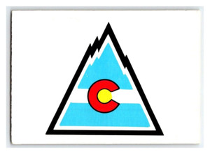 1977-78 O-PEE-CHEE ROCKIES LOGO VINTAGE NHL HOCKEY CARD # 327 Rare BV