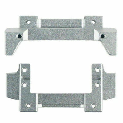 313mm Wheelbase Metal Chassis Frame Prefixal Gearbox for 1/10 RC SCX10 II 90046 - Image 1 of 4